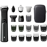 Philips MG7785-20 Multigroom Series 7000 18 en 1 Recortadora de Barba- Cortapelos Corrector Corporal- Recortador de Pelo…